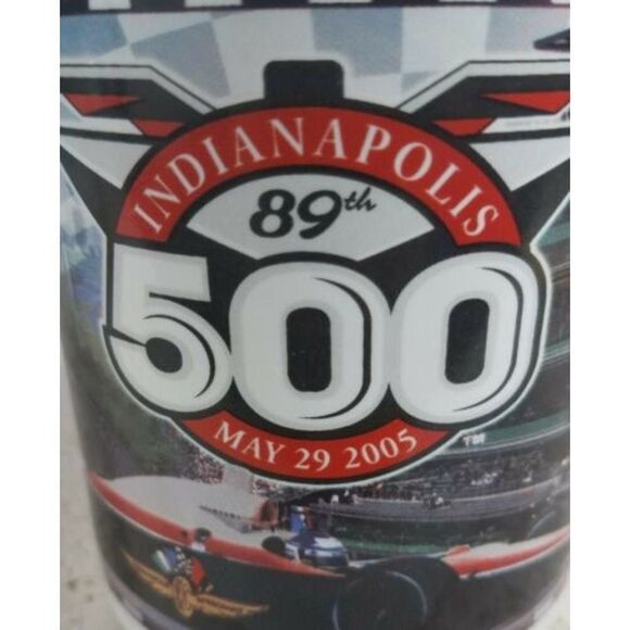 89th Indianapolis 500 May 29 2005 Coffee Tea Mug Indy 500 - Good Used Condition- - Picture 8 of 10